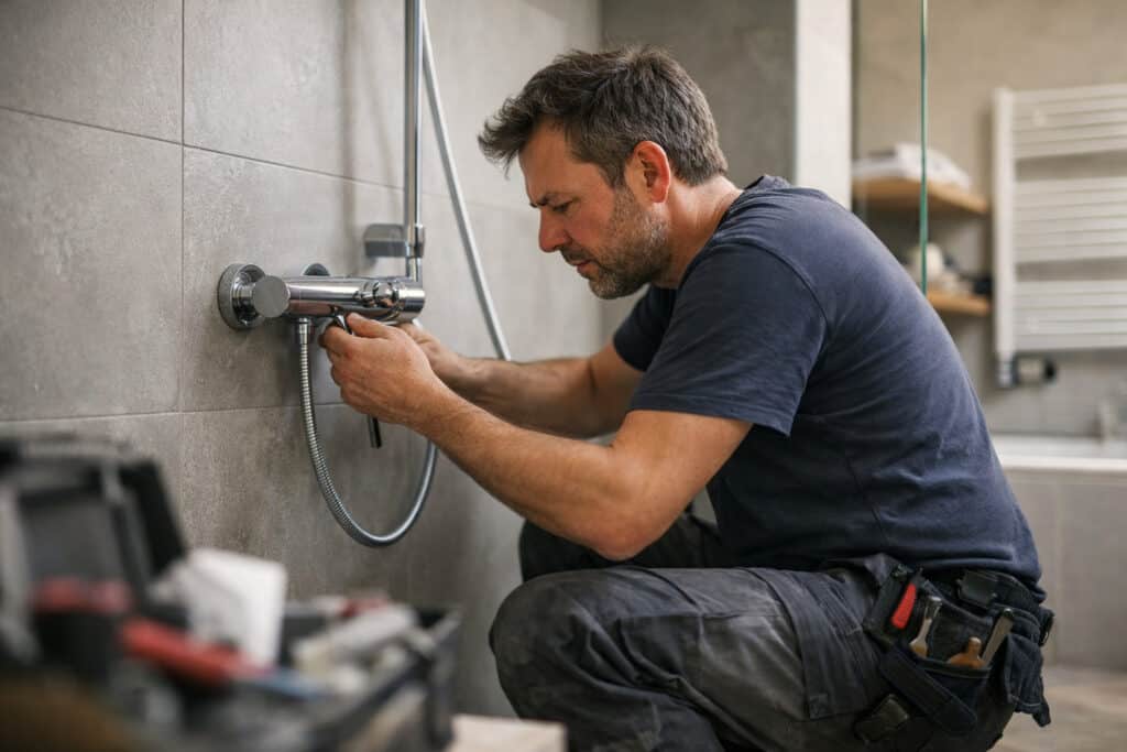 Wat kost een Badkamer installateur?