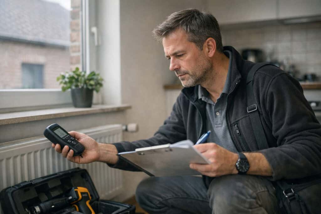 Wat kost een EPC-keurder?