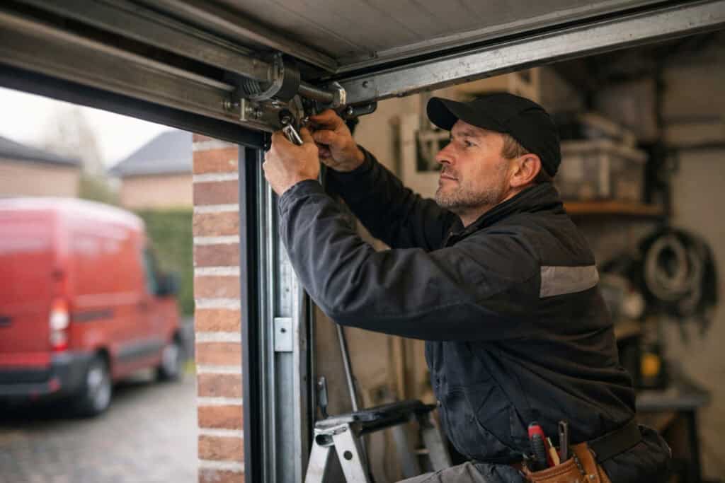 Wat kost een Garagepoorten installateur?