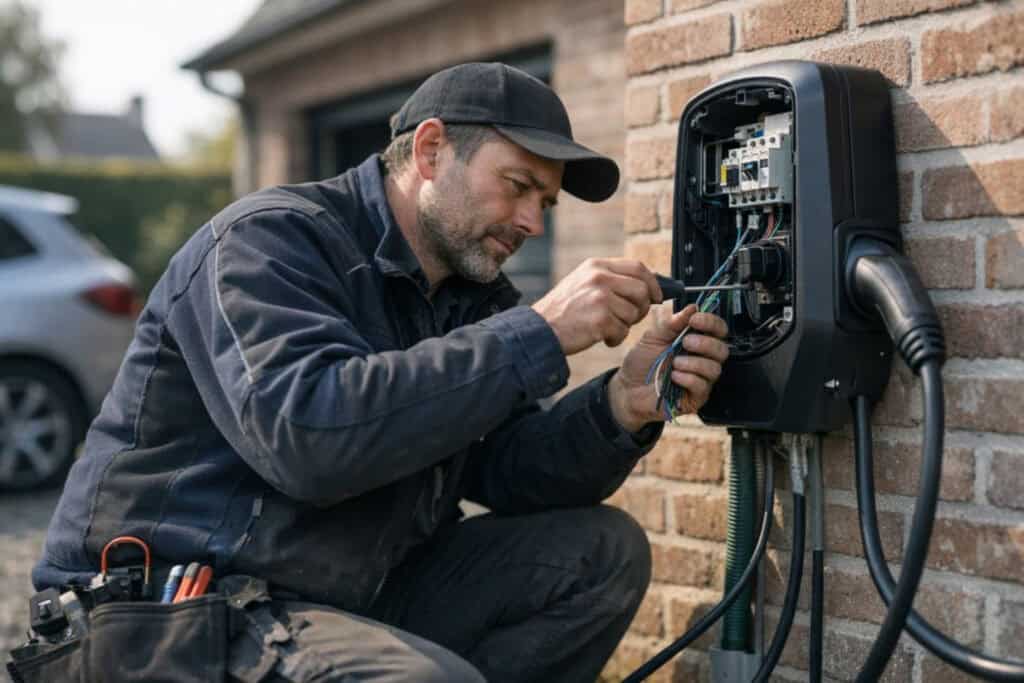 Wat kost een Laadpaal installateur?