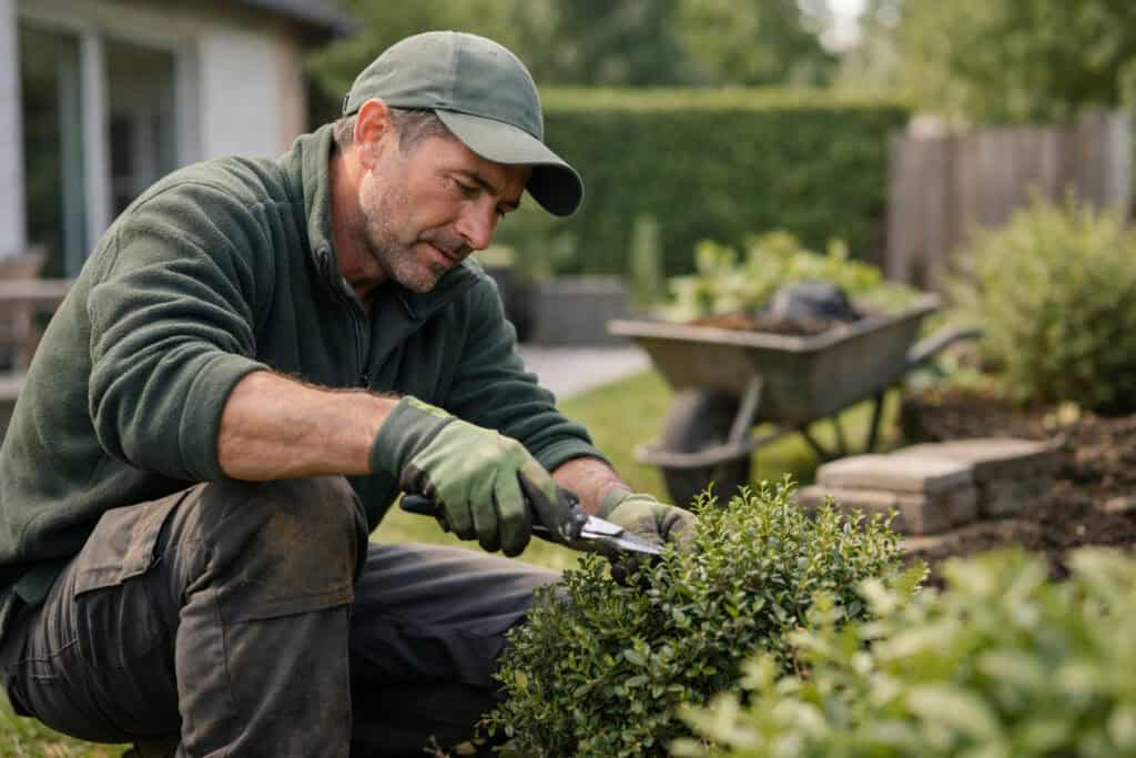 Wat kost een Tuinman?