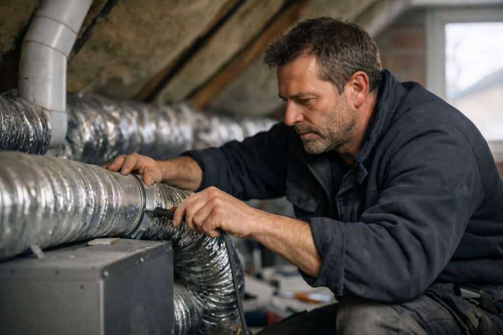 Wat kost een Ventilatie installateur?