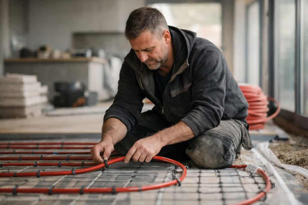 Wat kost een Vloerverwarming installateur?