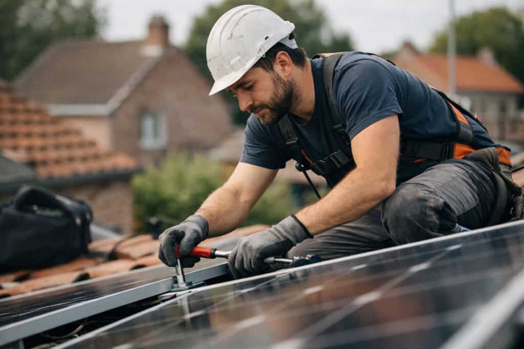 Wat kost een Zonnepanelen installateur?