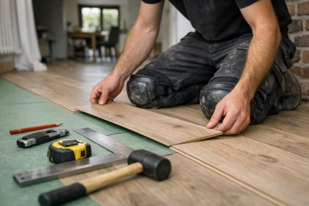 Professionele vloerkleed reiniging met vakkundige uitrusting