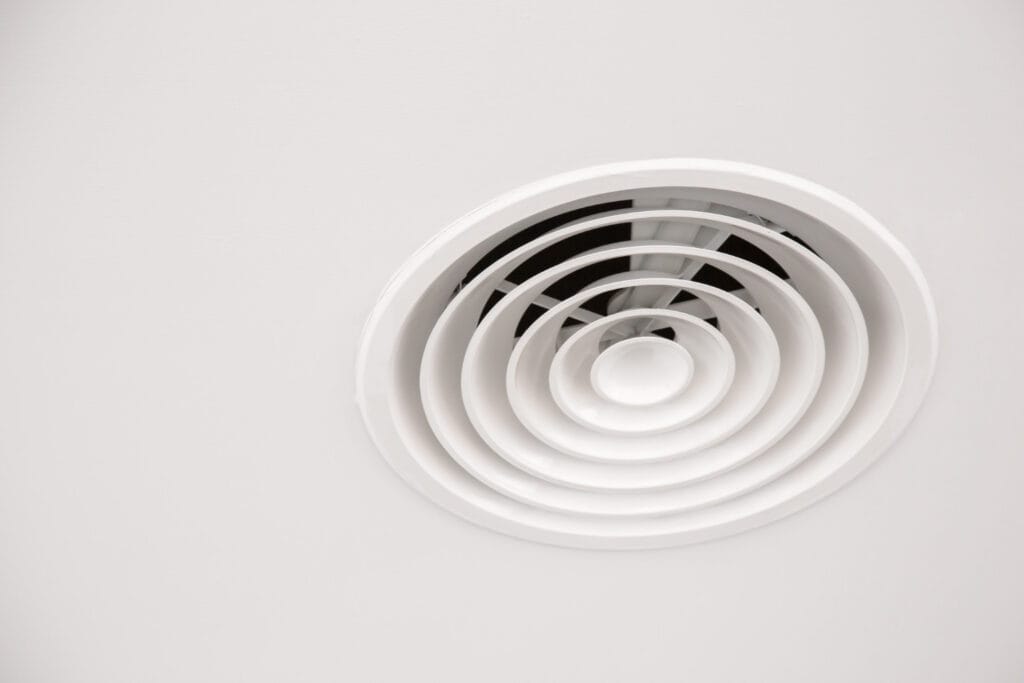Ventilatie tegen vocht