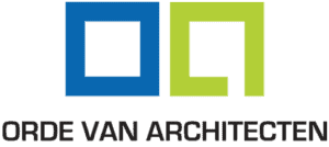 Logo De Vlaamse Raad van de Orde van Architecten