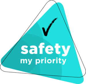 Logo Safety My Priority