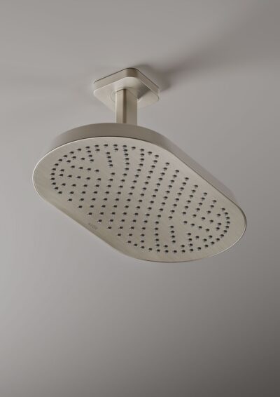 Moderne badkamer met AXOR ShowerSphere douche