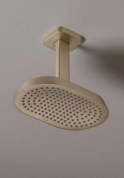Beige AXOR ShowerSphere regendouche
