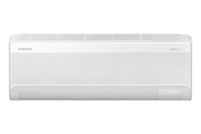 Samsung WindFree airco in wit, vooraanzicht
