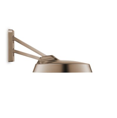 Moderne AXOR ShowerSphere douche met luxe uitstraling