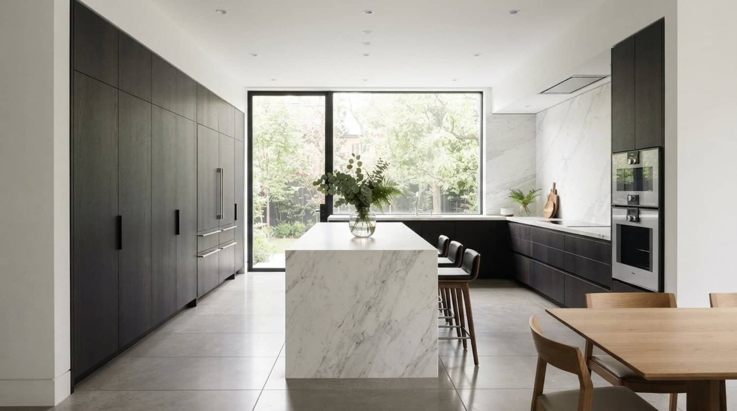 Keuken in modern stijl