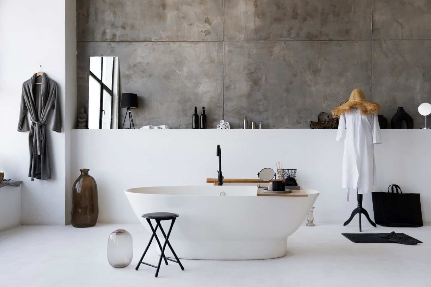 Badkamer