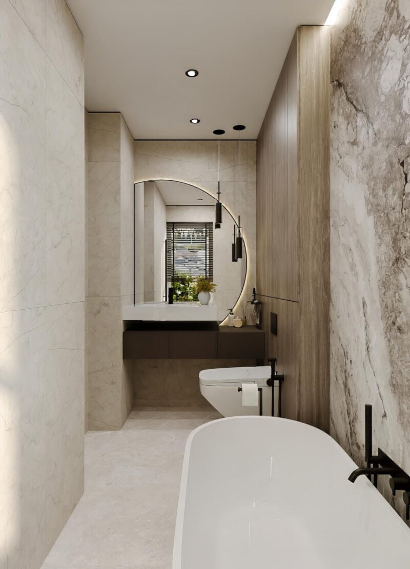 Badkamer