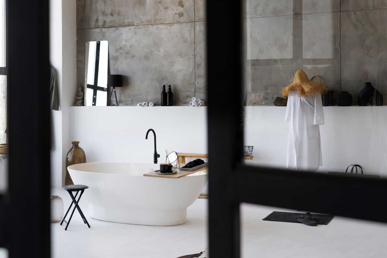 Badkamer
