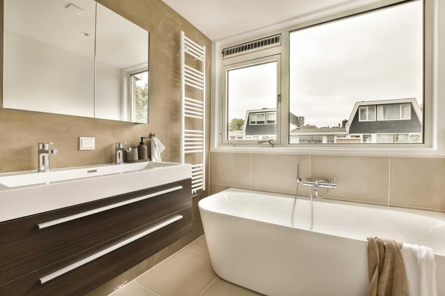 Badkamer