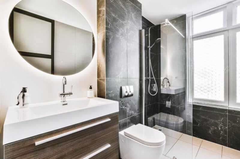 Badkamer