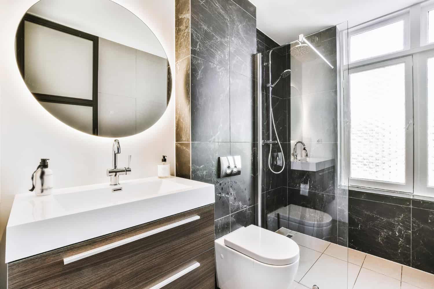 Badkamer