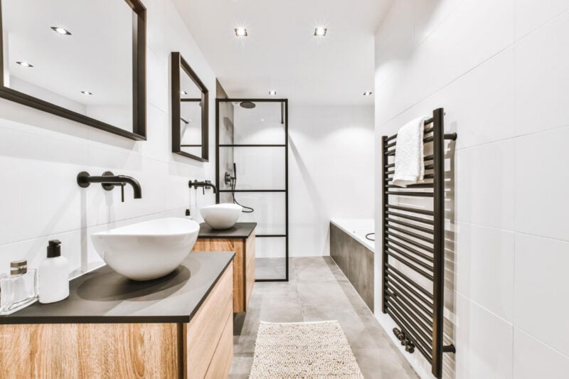 Badkamer