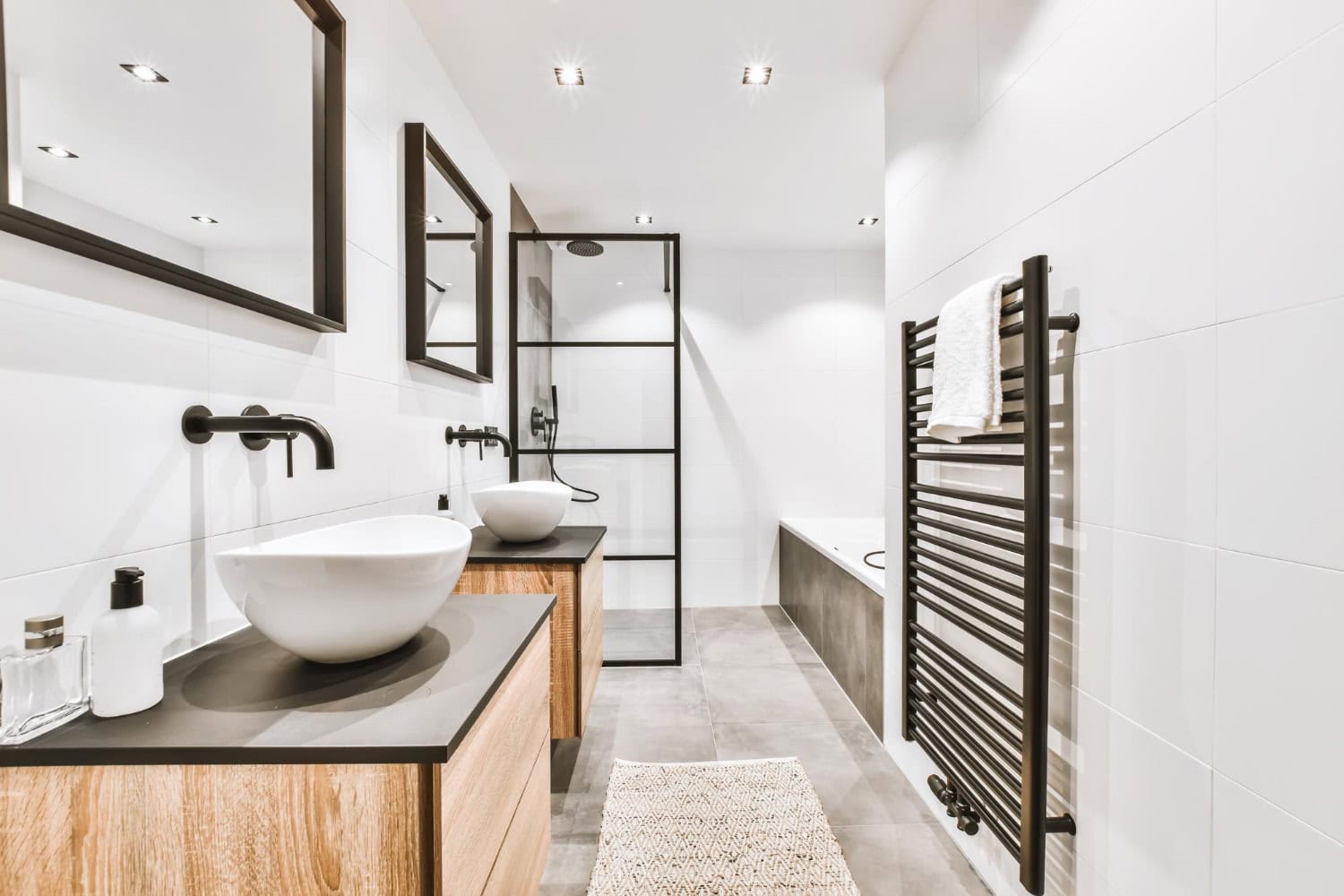 Badkamer