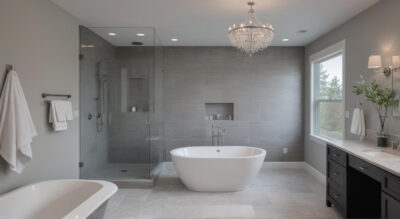 Badkamer