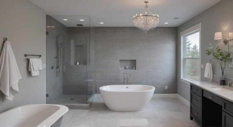Badkamer