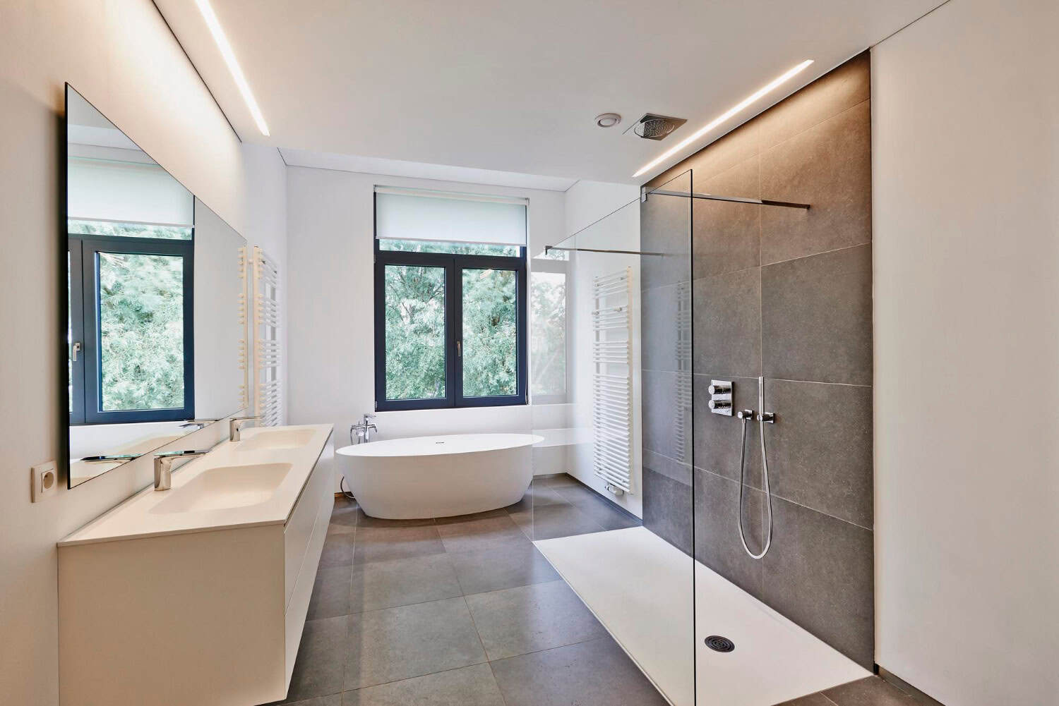 Badkamer