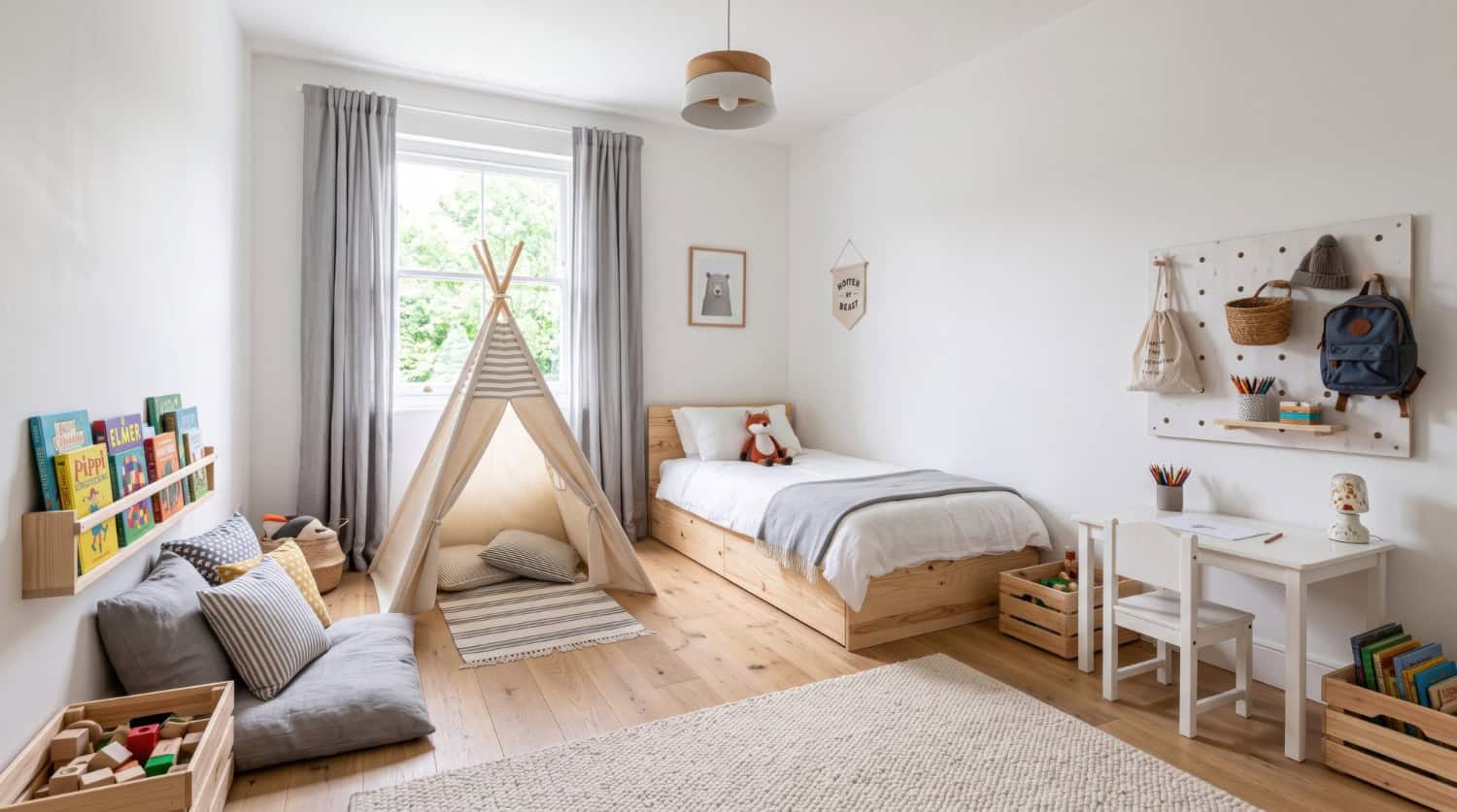 Kinderkamer