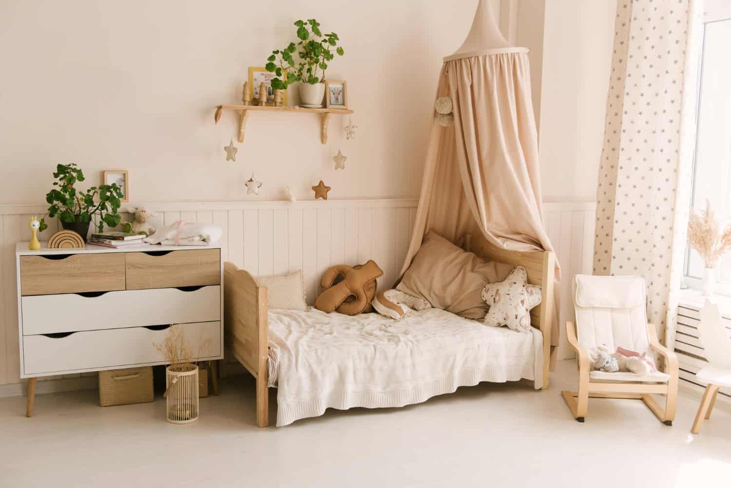 Kinderkamer
