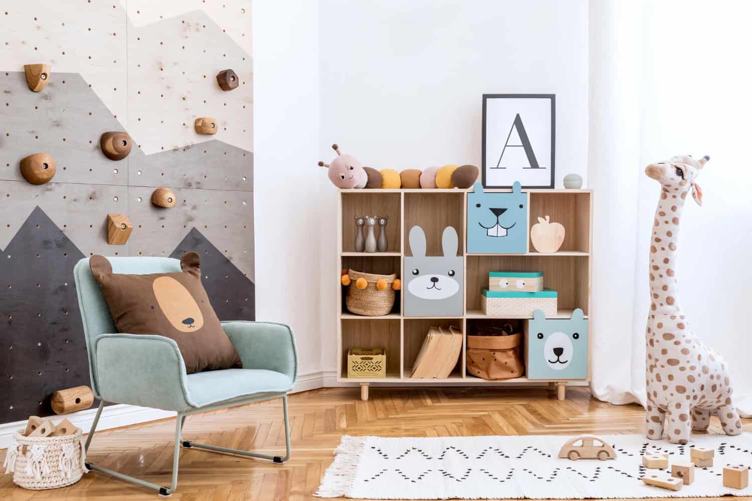 Kinderkamer
