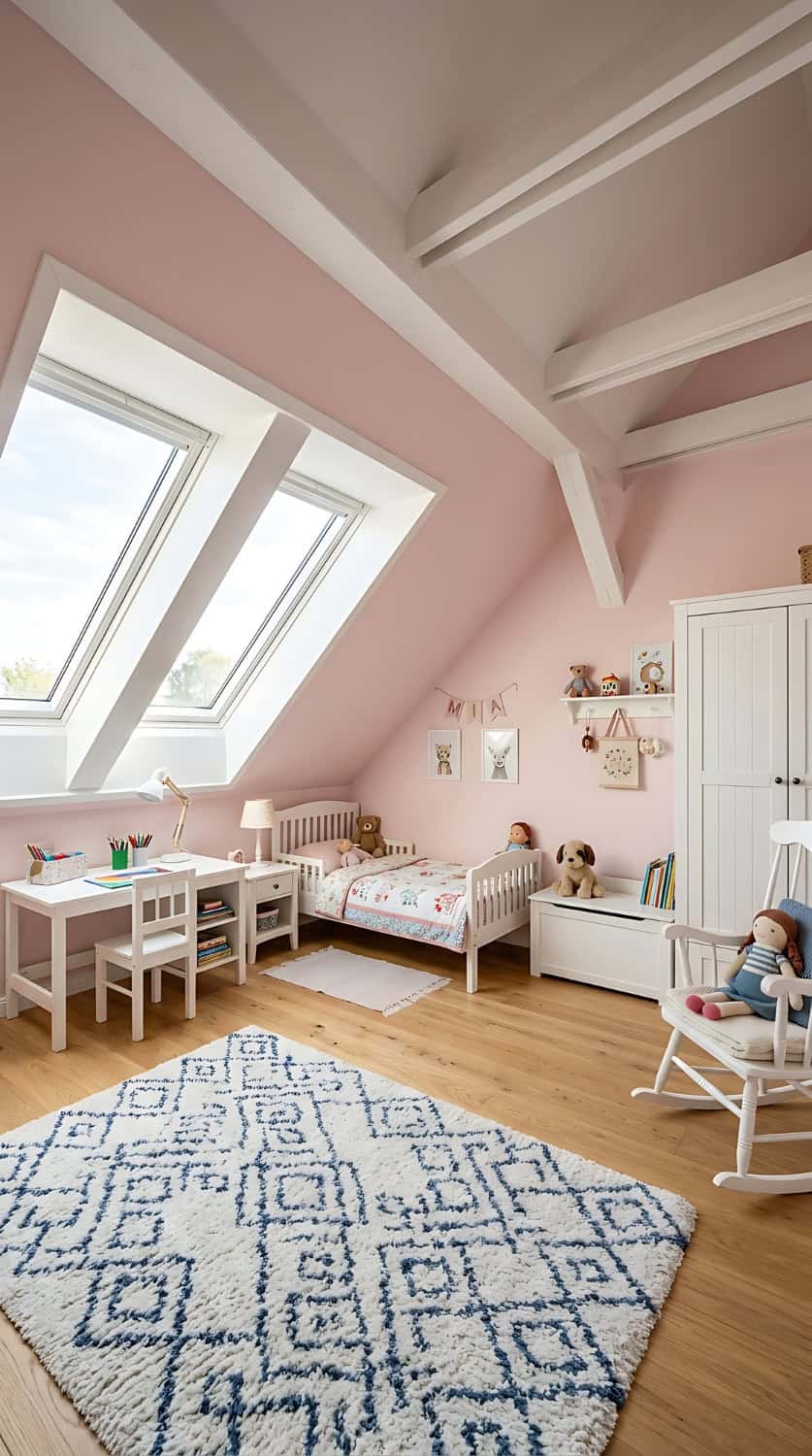 Kinderkamer